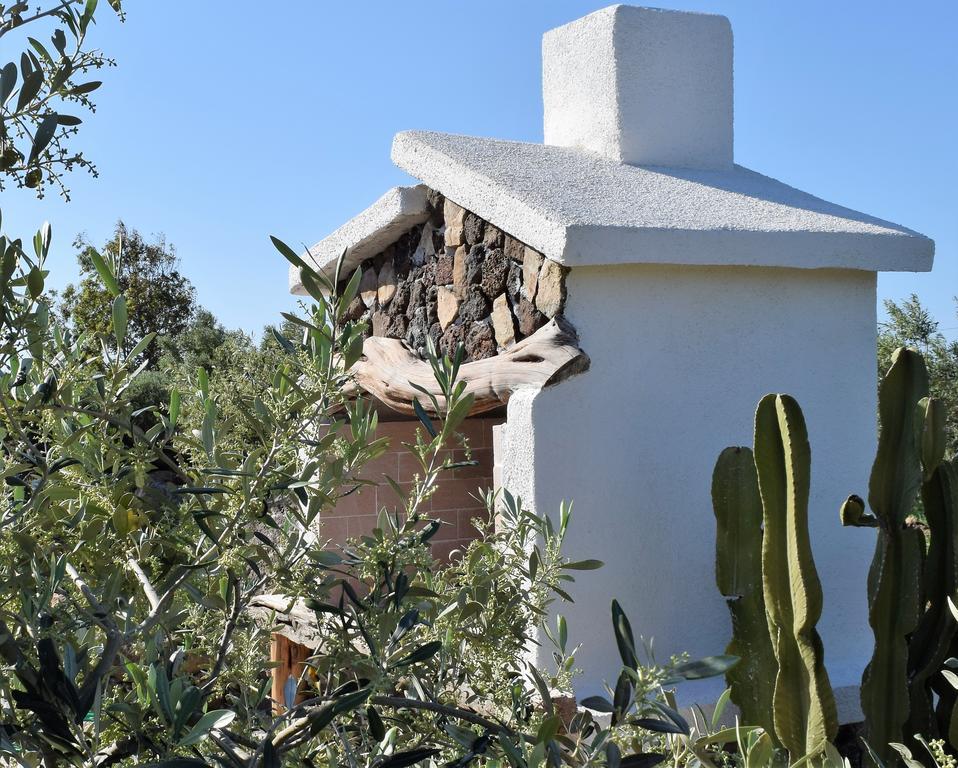 Maison d'hôtes La Ginestra à Orosei Extérieur photo