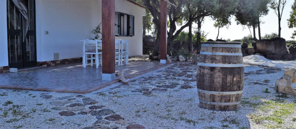 Maison d'hôtes La Ginestra à Orosei Extérieur photo