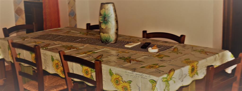 Maison d'hôtes La Ginestra à Orosei Extérieur photo