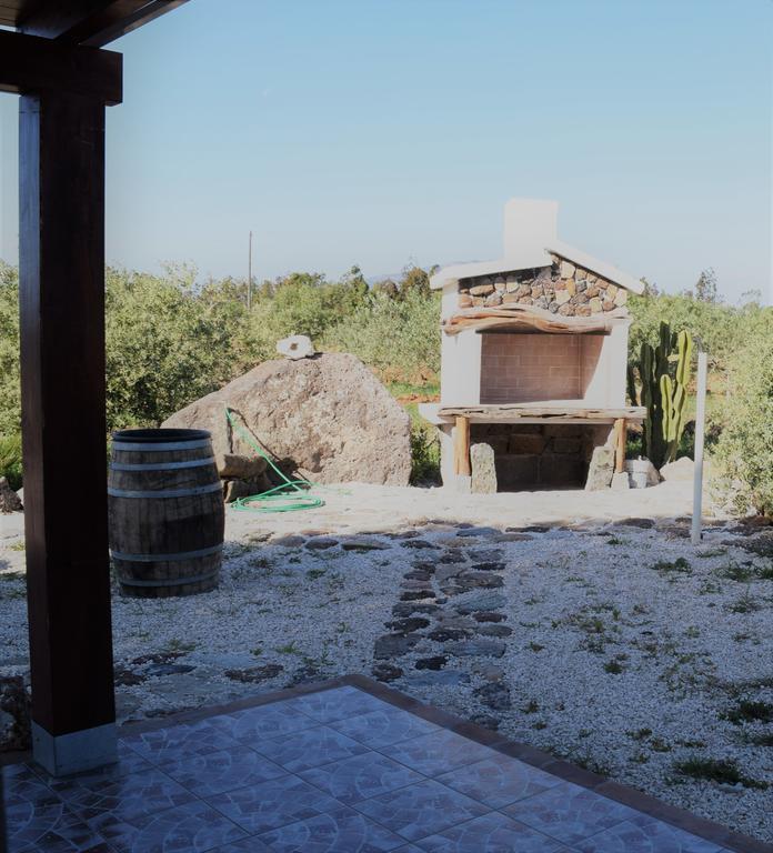 Maison d'hôtes La Ginestra à Orosei Extérieur photo