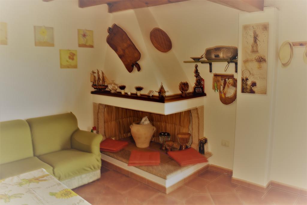 Maison d'hôtes La Ginestra à Orosei Extérieur photo