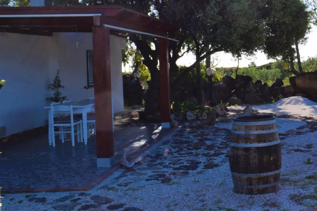 Maison d'hôtes La Ginestra à Orosei Extérieur photo